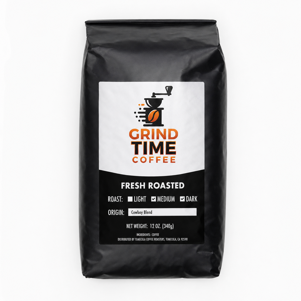 Cowboy Blend
