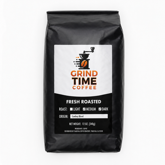 Cowboy Blend
