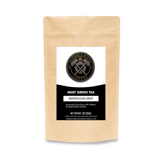 Moroccan Mint