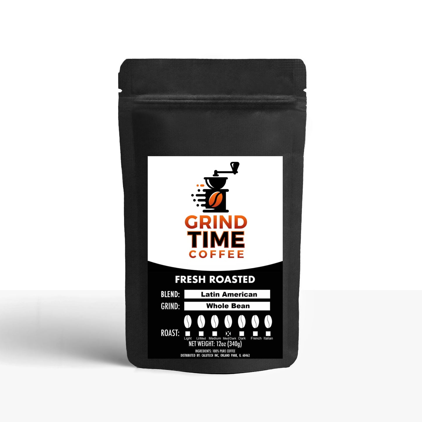 Latin American Blend