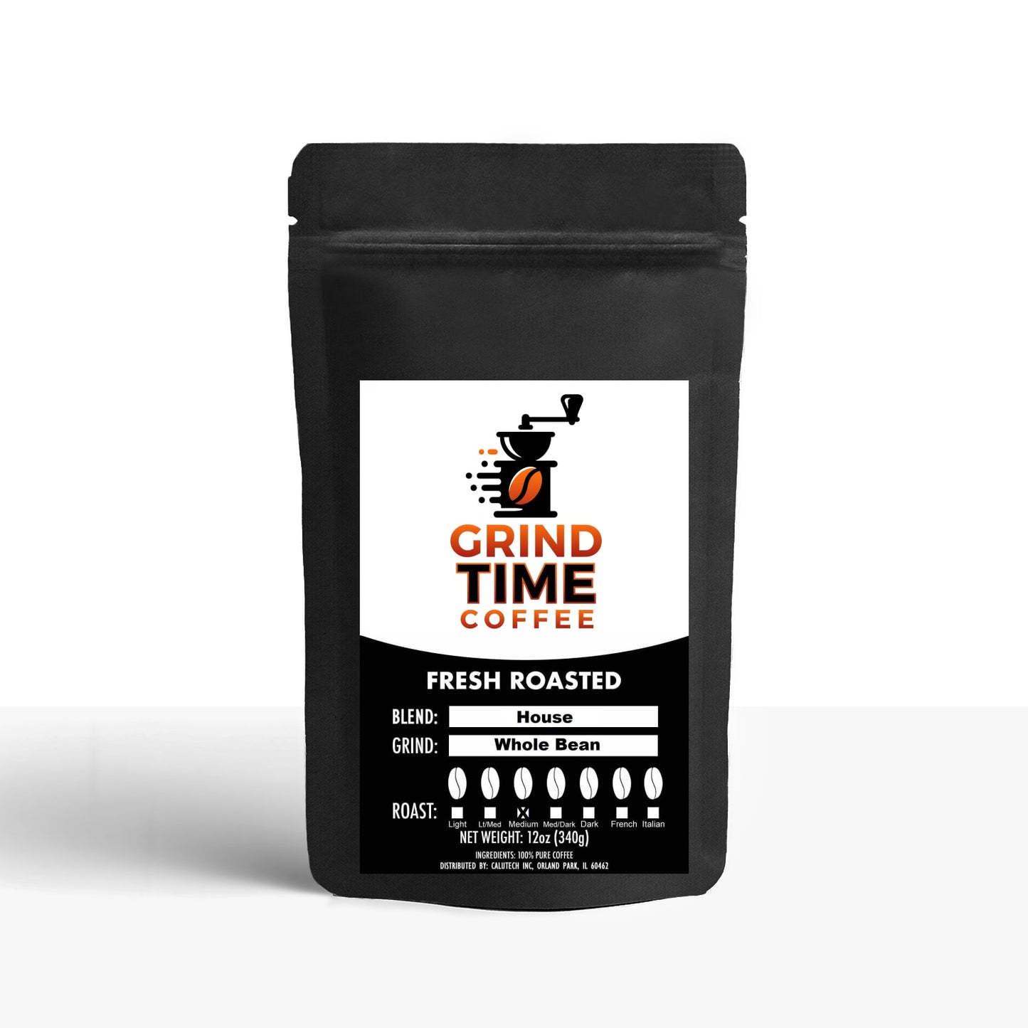 House Blend