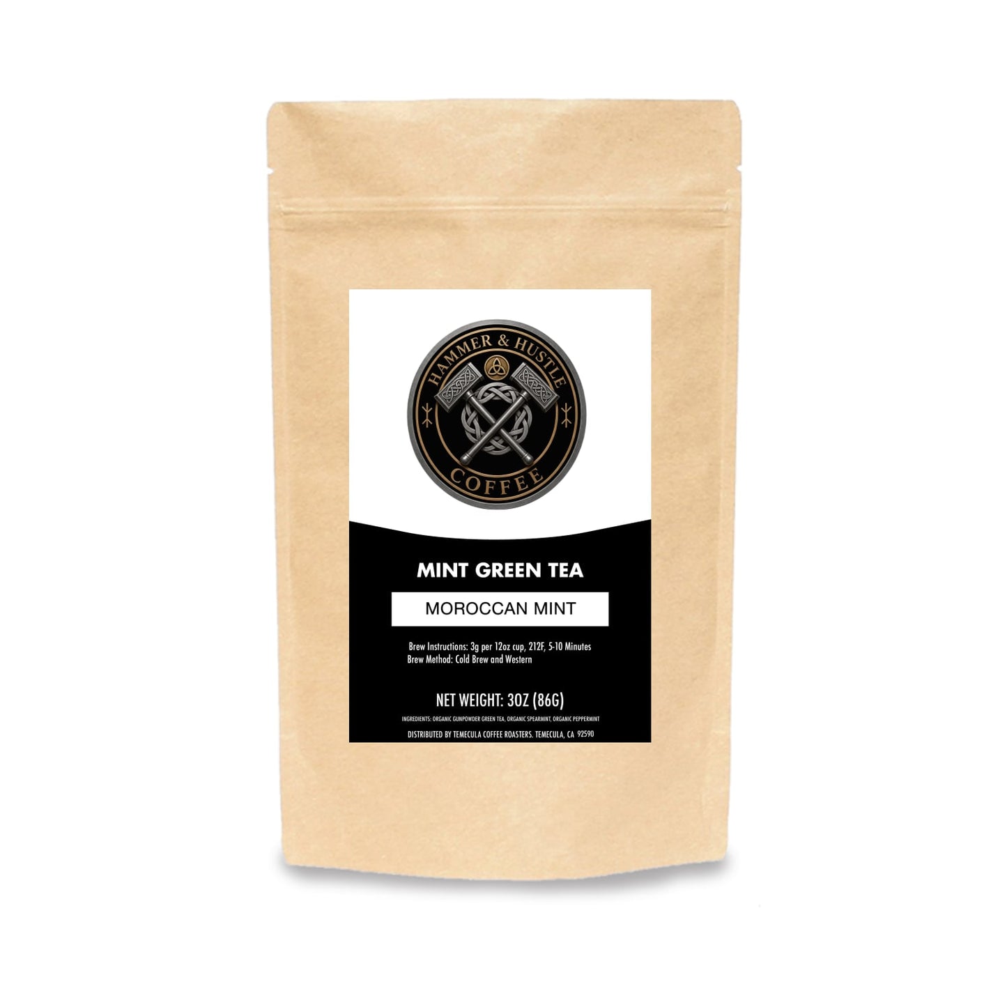 Moroccan Mint