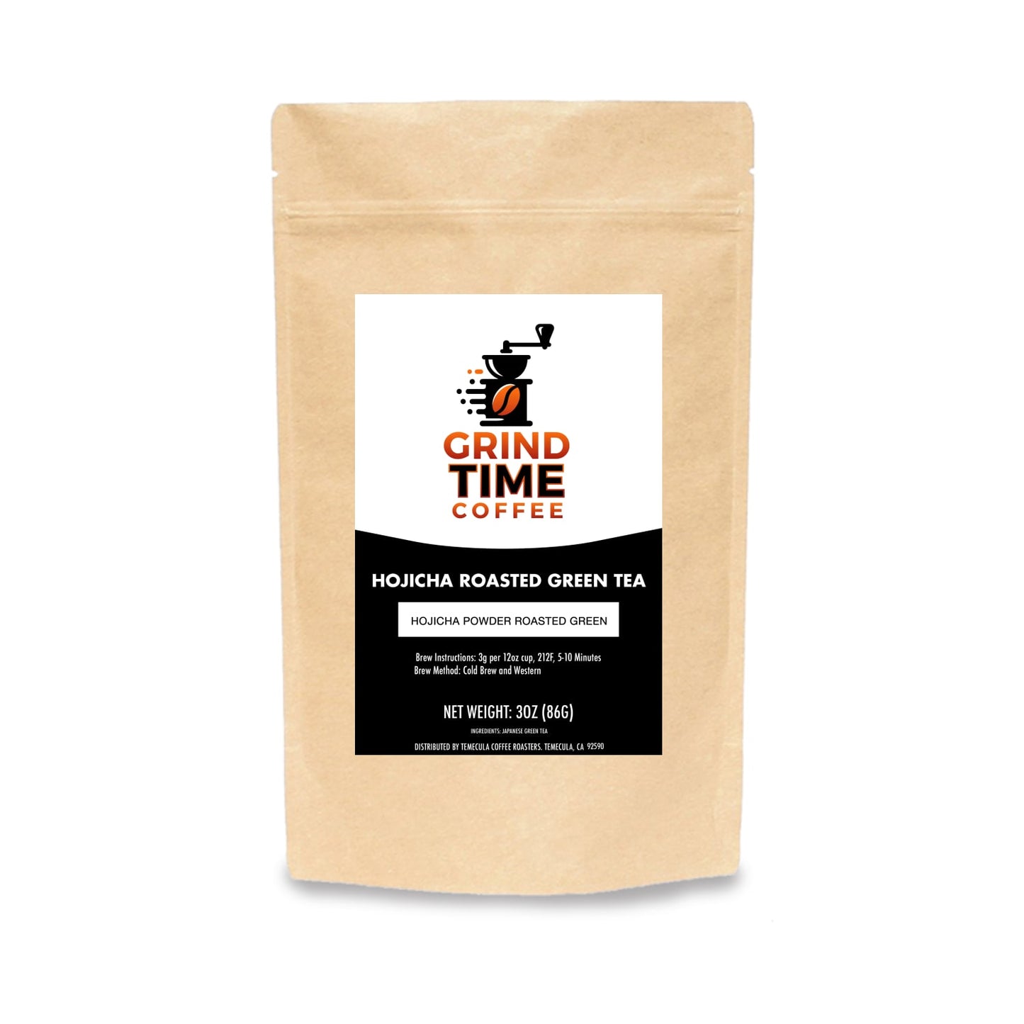 Hojicha