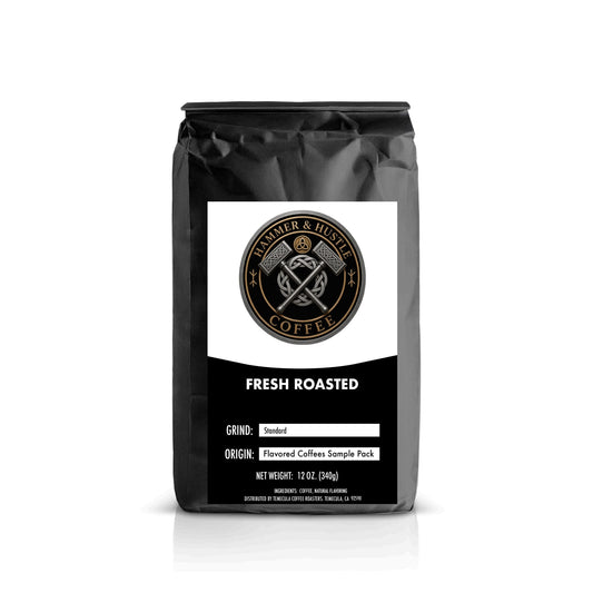 Flavored Coffees Sample Pack